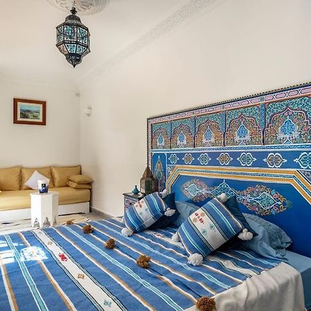 Riad Des Mile Nuits Villa Marrakesh Ngoại thất bức ảnh