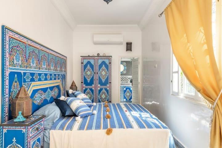 Riad Des Mile Nuits Villa Marrakesh Ngoại thất bức ảnh