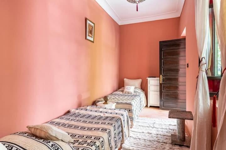 Riad Des Mile Nuits Villa Marrakesh Ngoại thất bức ảnh