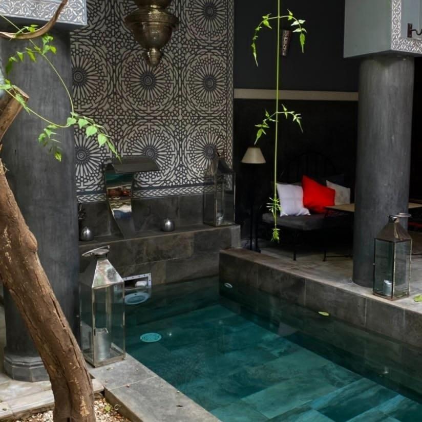 Riad Des Mile Nuits Villa Marrakesh Ngoại thất bức ảnh