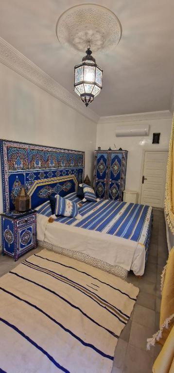 Riad Des Mile Nuits Villa Marrakesh Ngoại thất bức ảnh