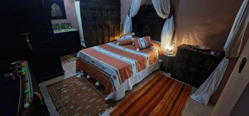 Riad Des Mile Nuits Villa Marrakesh Ngoại thất bức ảnh