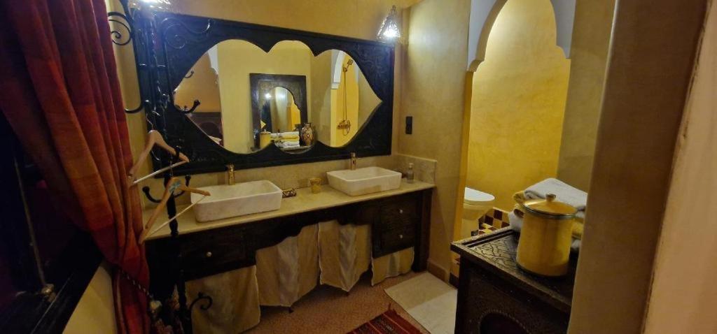 Riad Des Mile Nuits Villa Marrakesh Ngoại thất bức ảnh