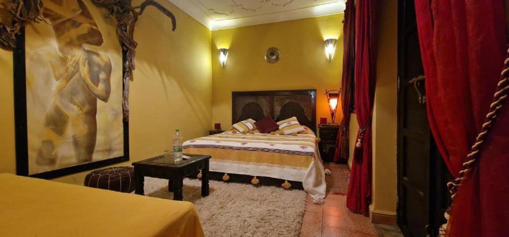 Riad Des Mile Nuits Villa Marrakesh Ngoại thất bức ảnh