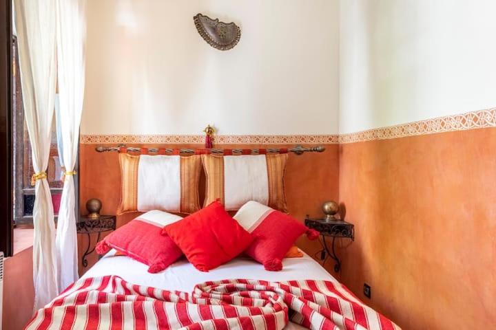 Riad Des Mile Nuits Villa Marrakesh Phòng bức ảnh